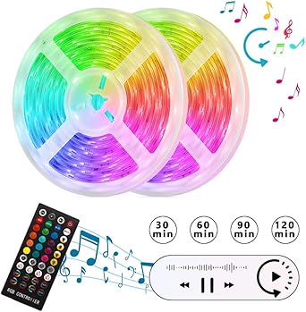 Selbstklebende led streifen