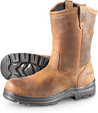 10 inch wellington boots