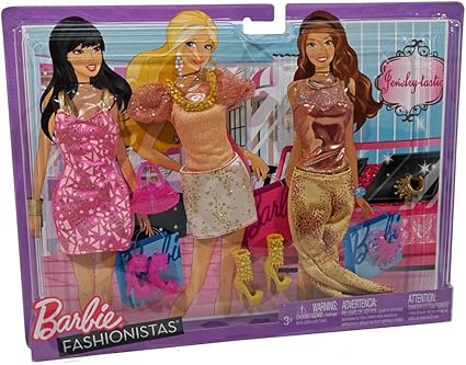 barbie joyas