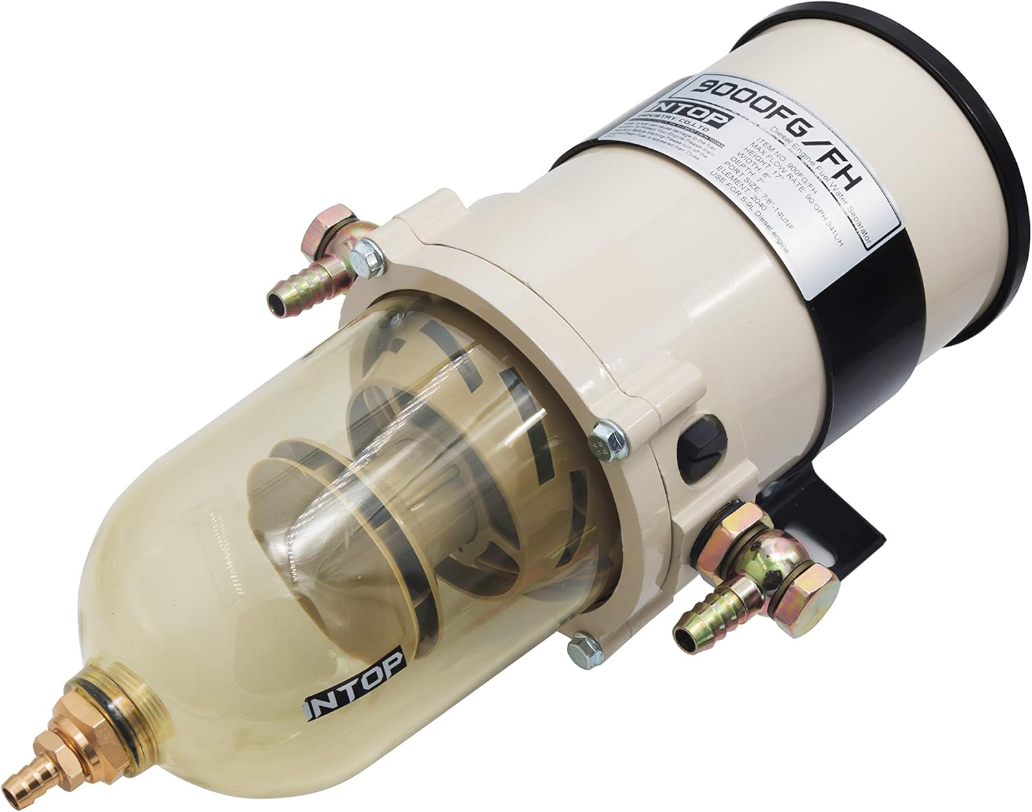 Car & Truck Fuel Filters New FOR RACOR 900FG/FH 1000FG/FH REPLACEMENT