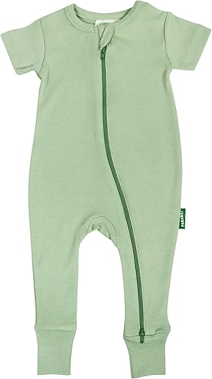 parade organics romper