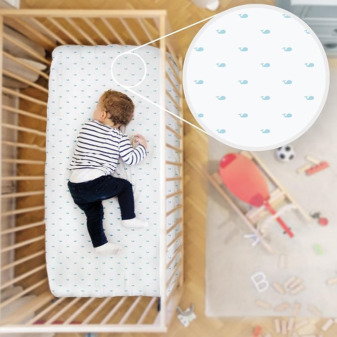 fitted crib sheets india