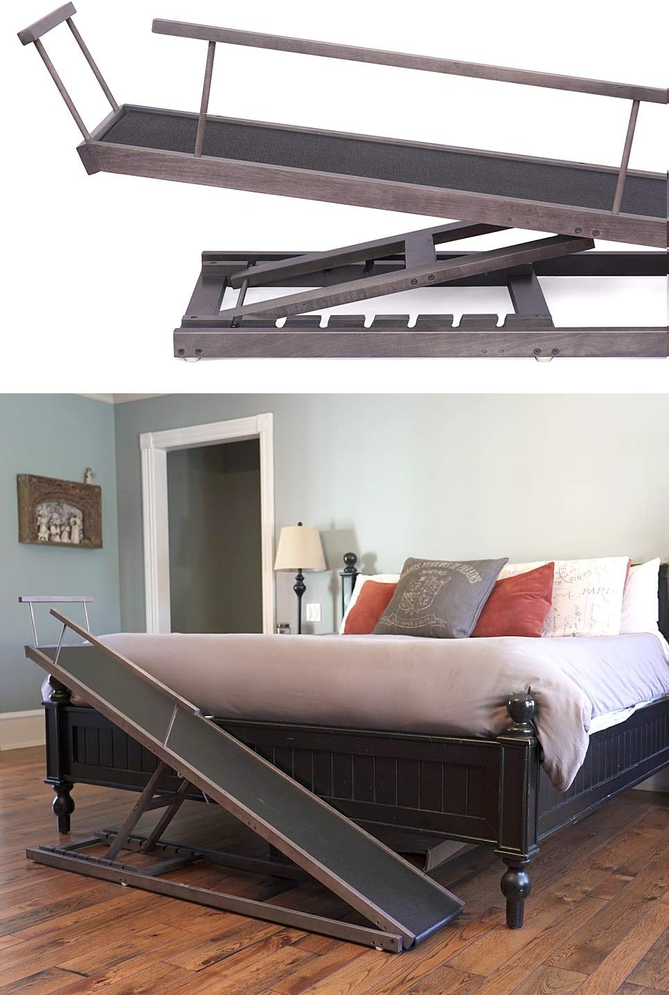 bed ramp