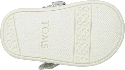 silver iridescent toms