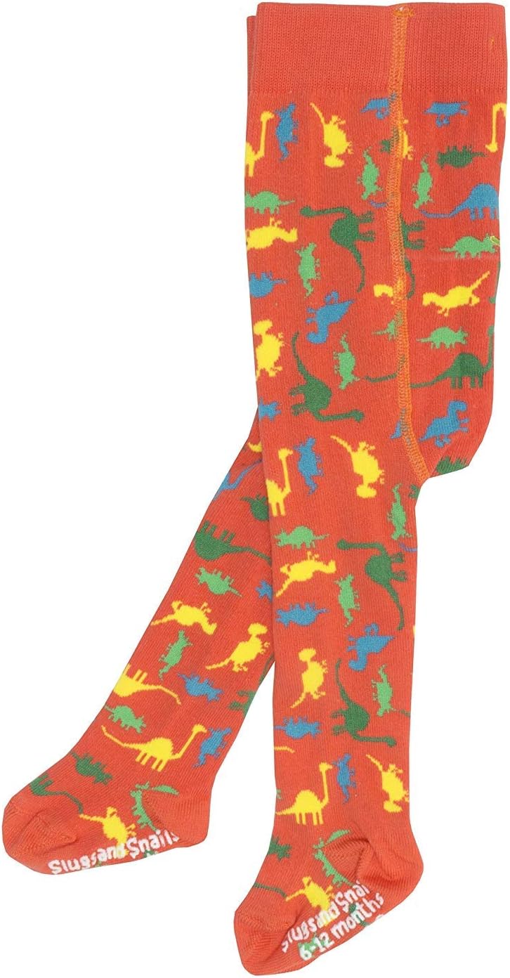Slugs & Snails Unisex Tights - Dino