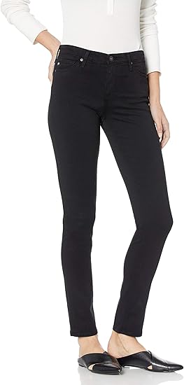 ag prima sateen cigarette jeans