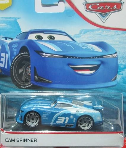 disney cars cam spinner