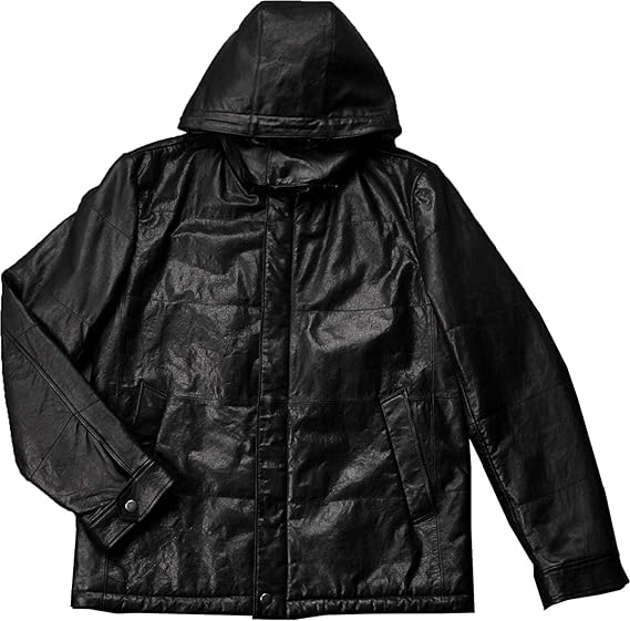 Amazon 株式会社 三京商会 Sankyo Shokai メンズ ジャケット ラム革 ハーフ コート ジャケット ベジタブル加工 コート ジャケット 通販