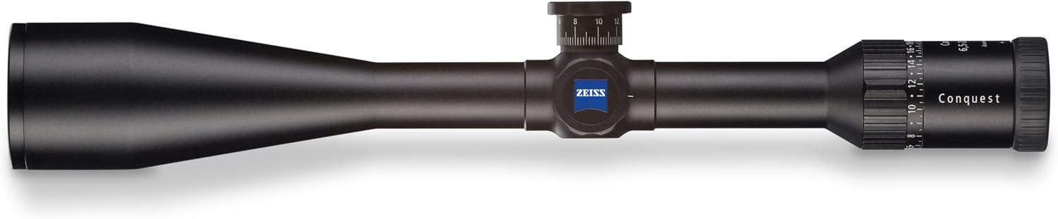 Amazon Com Carl Zeiss Conquest Mc Riflescope Z Plex Reticle 6 5 20x50 Rifle Scopes Sports Outdoors