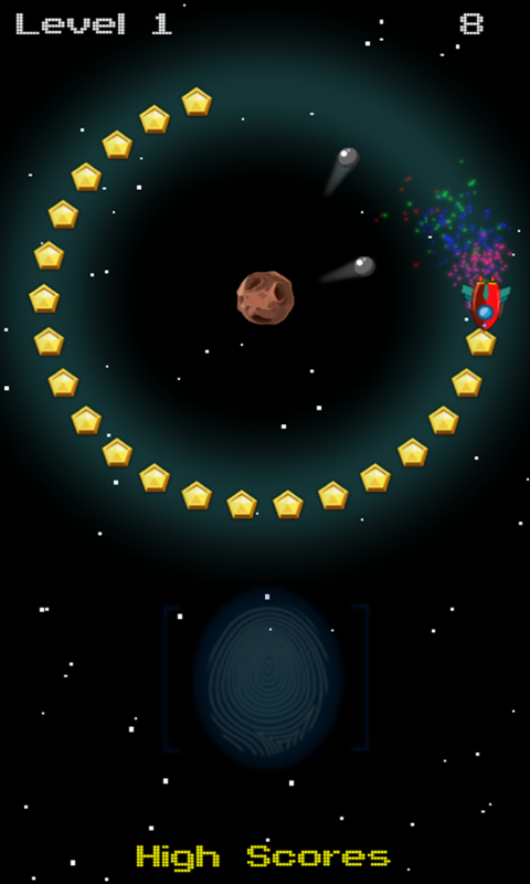 sandbox : Kamikaze Rocket - Thumbnail 3