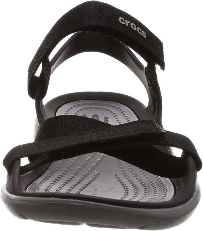 swiftwater webbing sandal w black