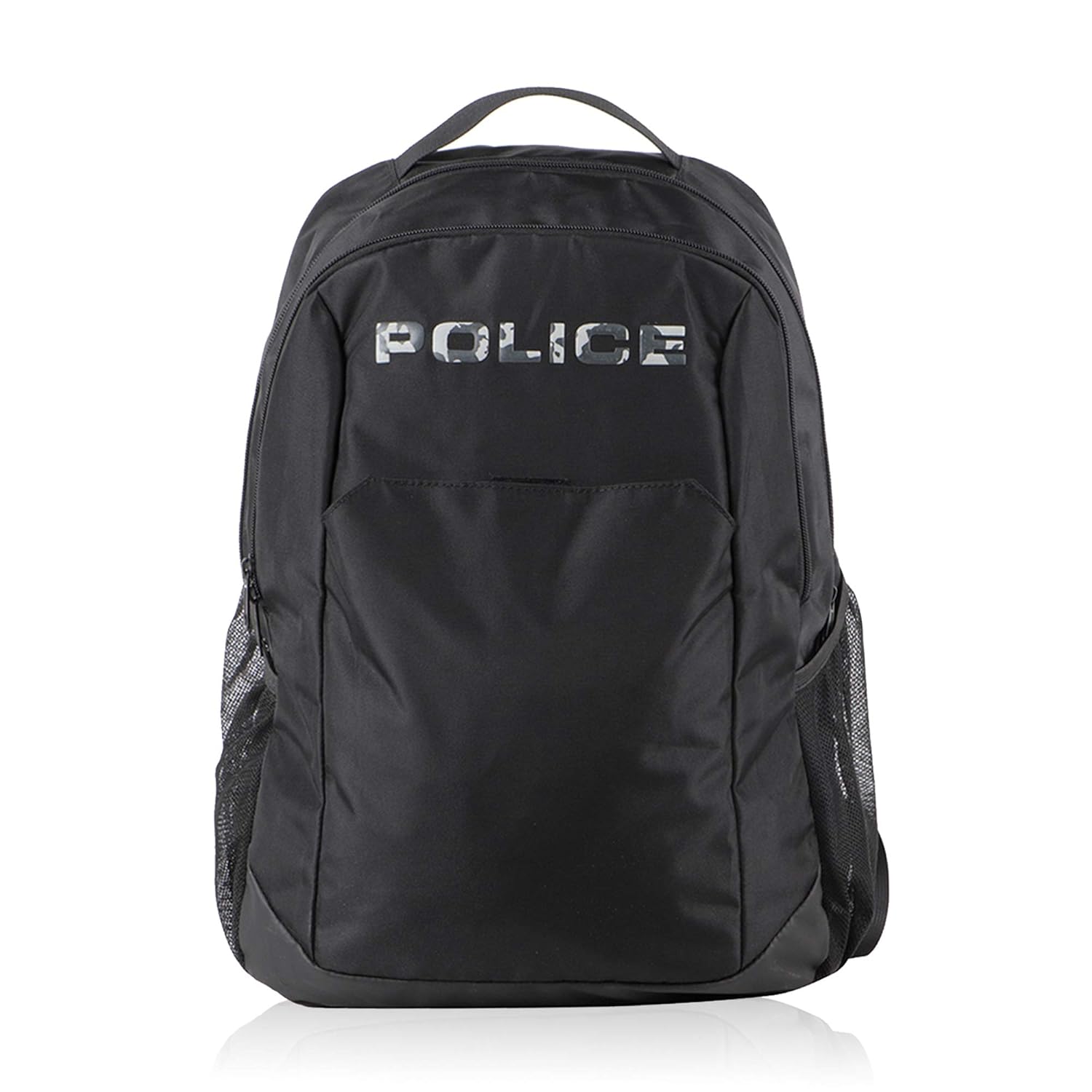 POLICE Black Men's Norman Backpack Amazon.in Bags, Wallets and Luggage