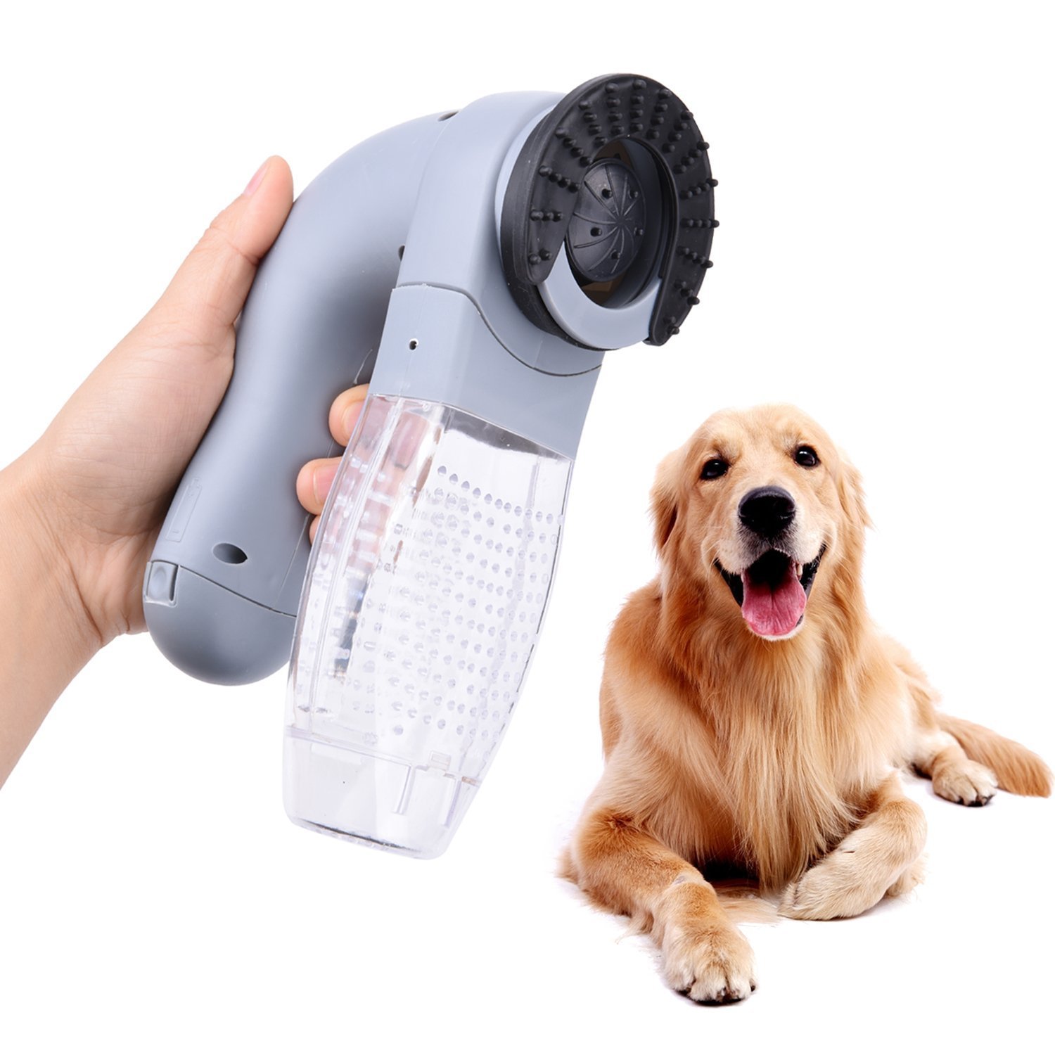 OFKPO Electric Pet Hair Remover,Fur Vacuum Cleaner Amazon.co.uk