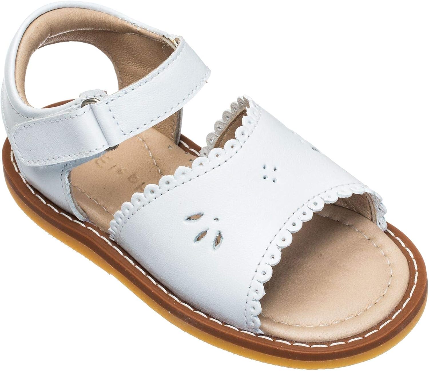  | Elephantito Unisex-Child Ankle-Strap Flat Sandal | Sandals