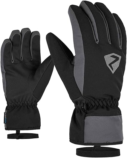 Ski gloves mens amazon Clearance