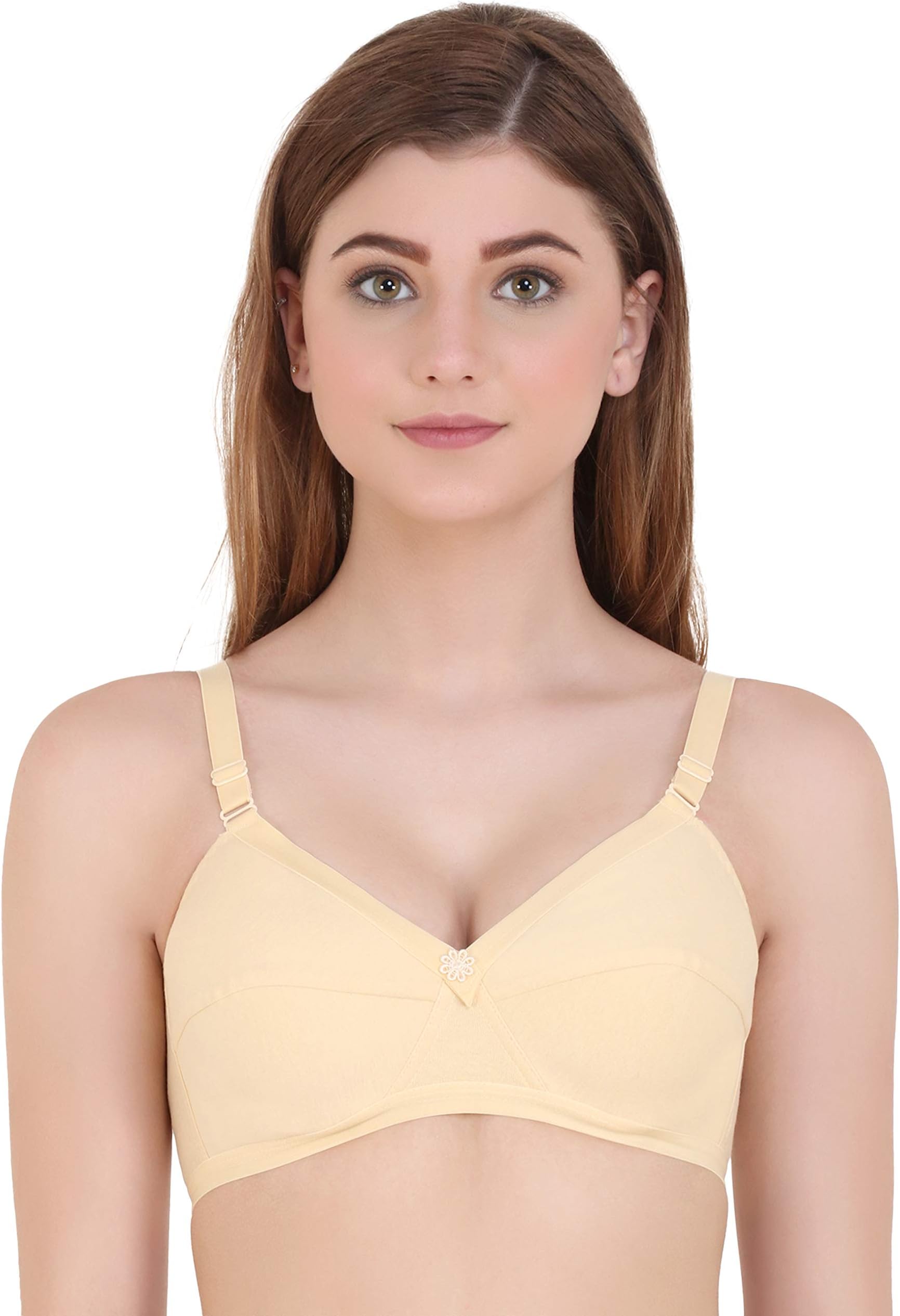 ULTRAFIT Ultima Non Wired Non Padded Everyday Bra for Womens