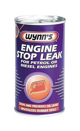 Wynns fuga de parada del motor - 325ml