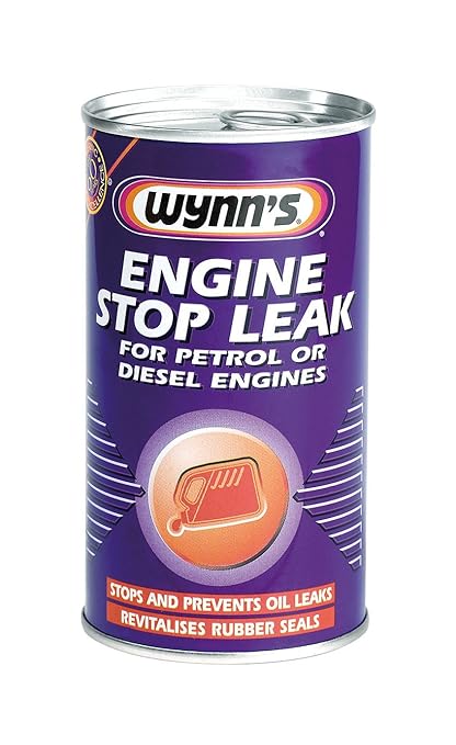 Wynn 's 50664 325 ml Motor Stop Leak