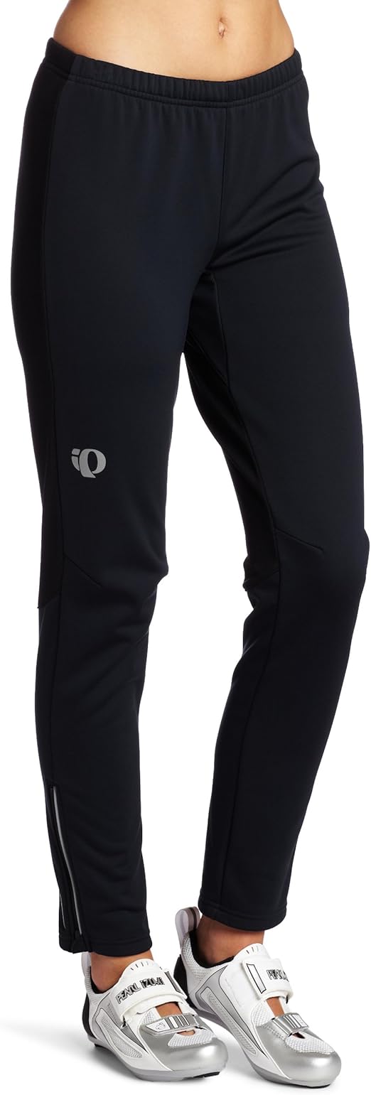 Pearl Izumi Women's Elite Thermal Cycling Pant, Black