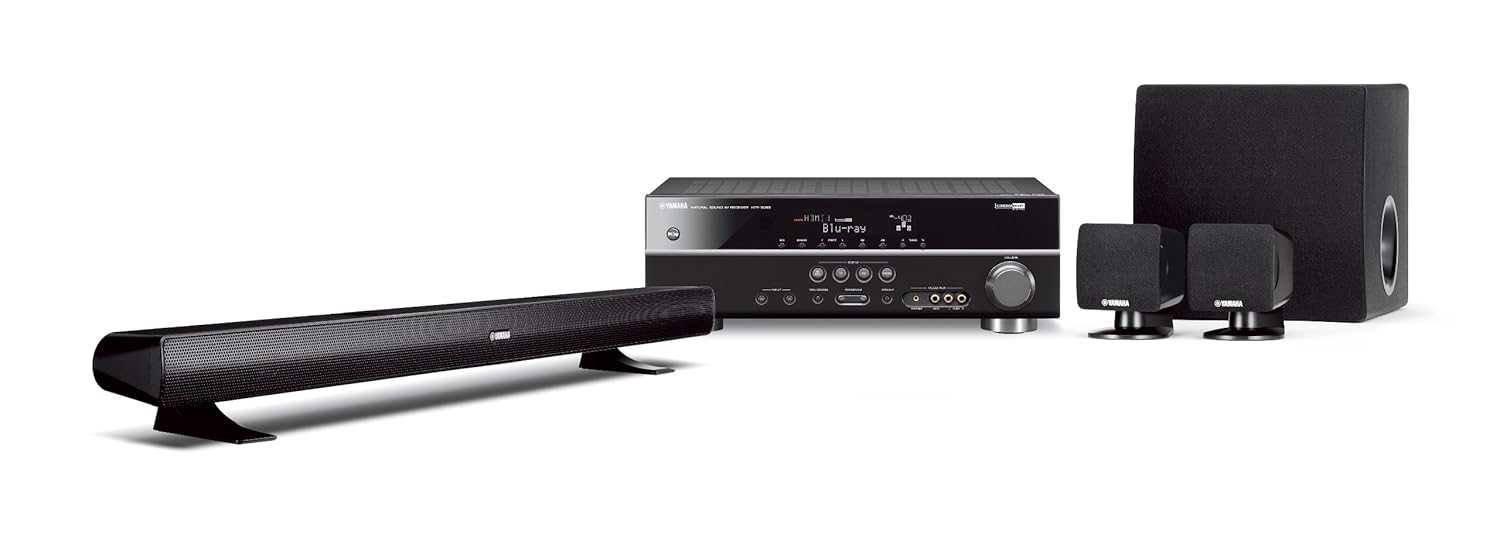Best Blueray 5.1 Home Theater System