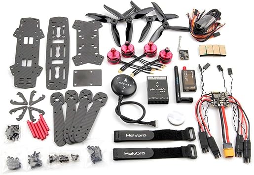 pixhawk 4 mini qav250