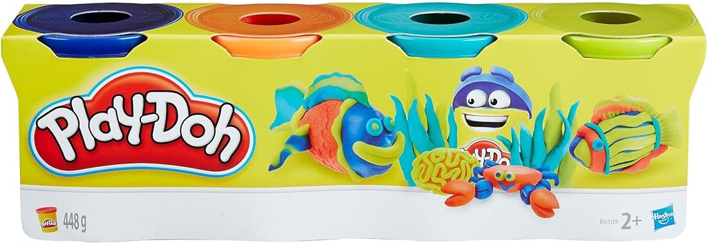 plastilina play doh 112 gramos