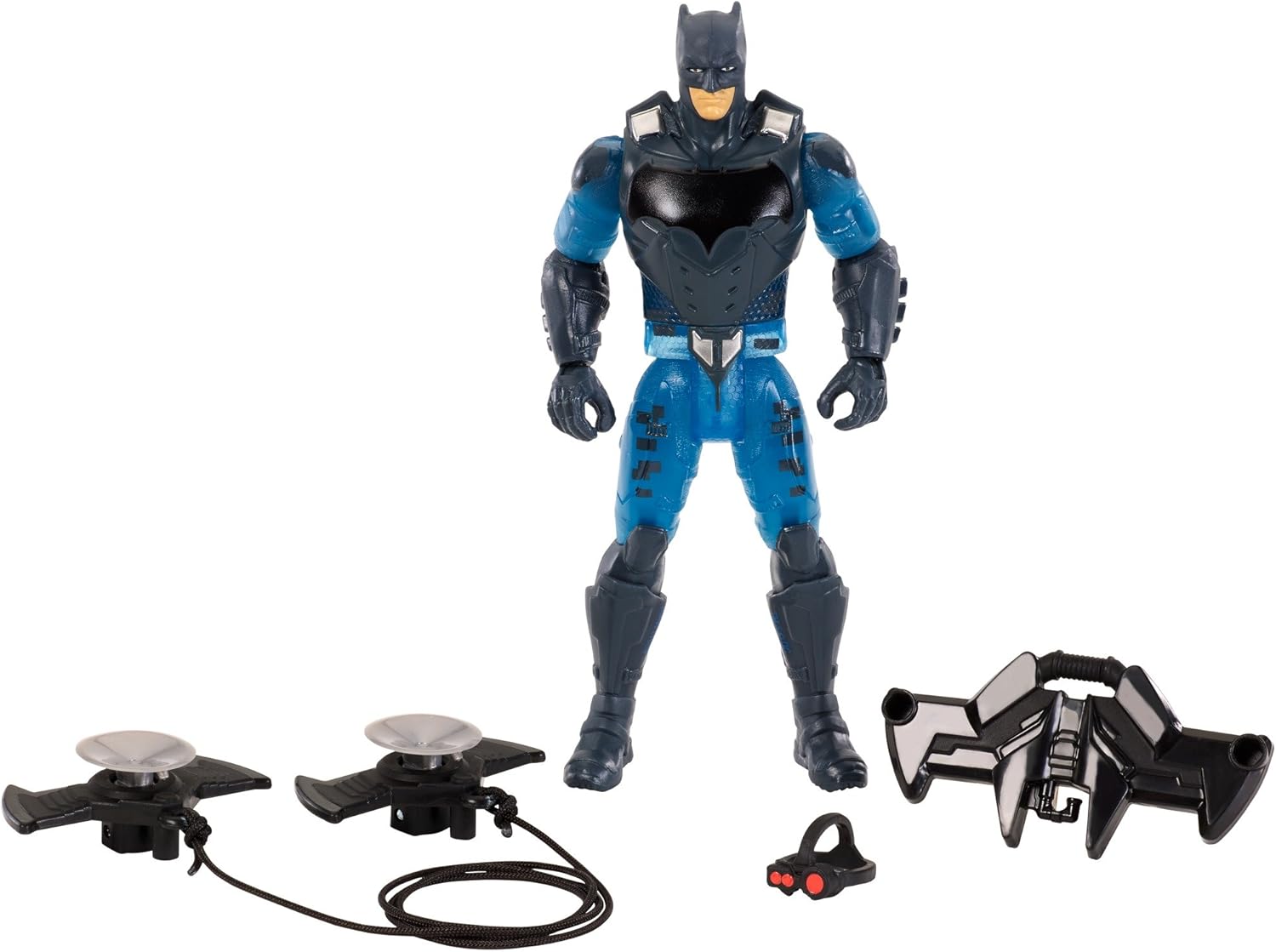 mattel justice league batman