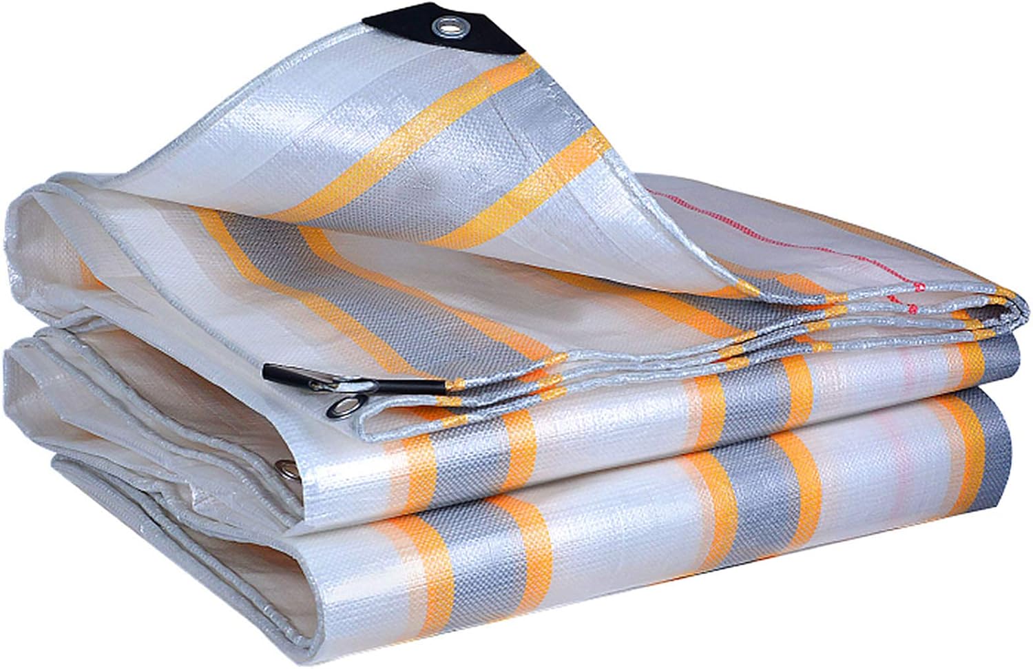 Waterproof Tarpaulin Heavy Duty Weatherproof Tarp Cover for Deck Porch