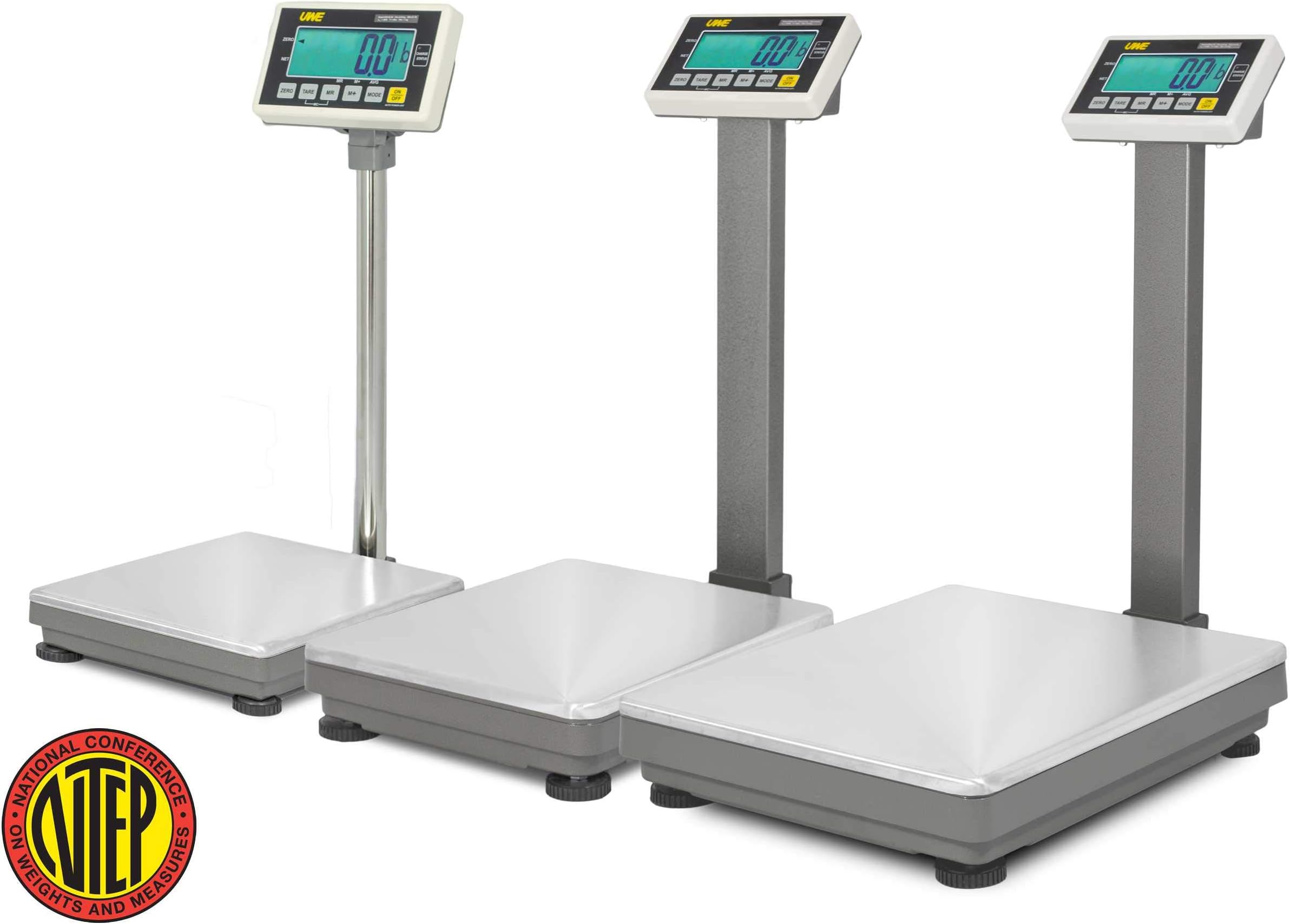 UFM-F60R NTEP Bench Scale