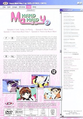 Get Hand Maid May Edition Integrale Amazon Co Uk Dvd Blu Ray For Android Wallpaper Hand Maid May Edition Integrale Amazon Co Uk Dvd Blu Ray Free HD