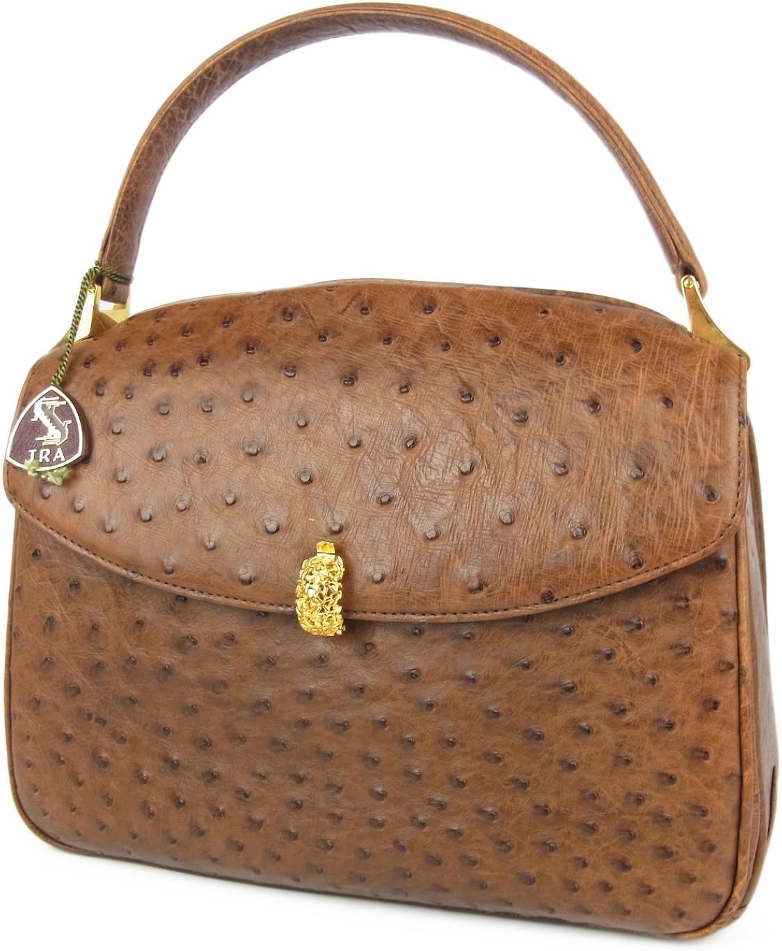 jra ostrich bag