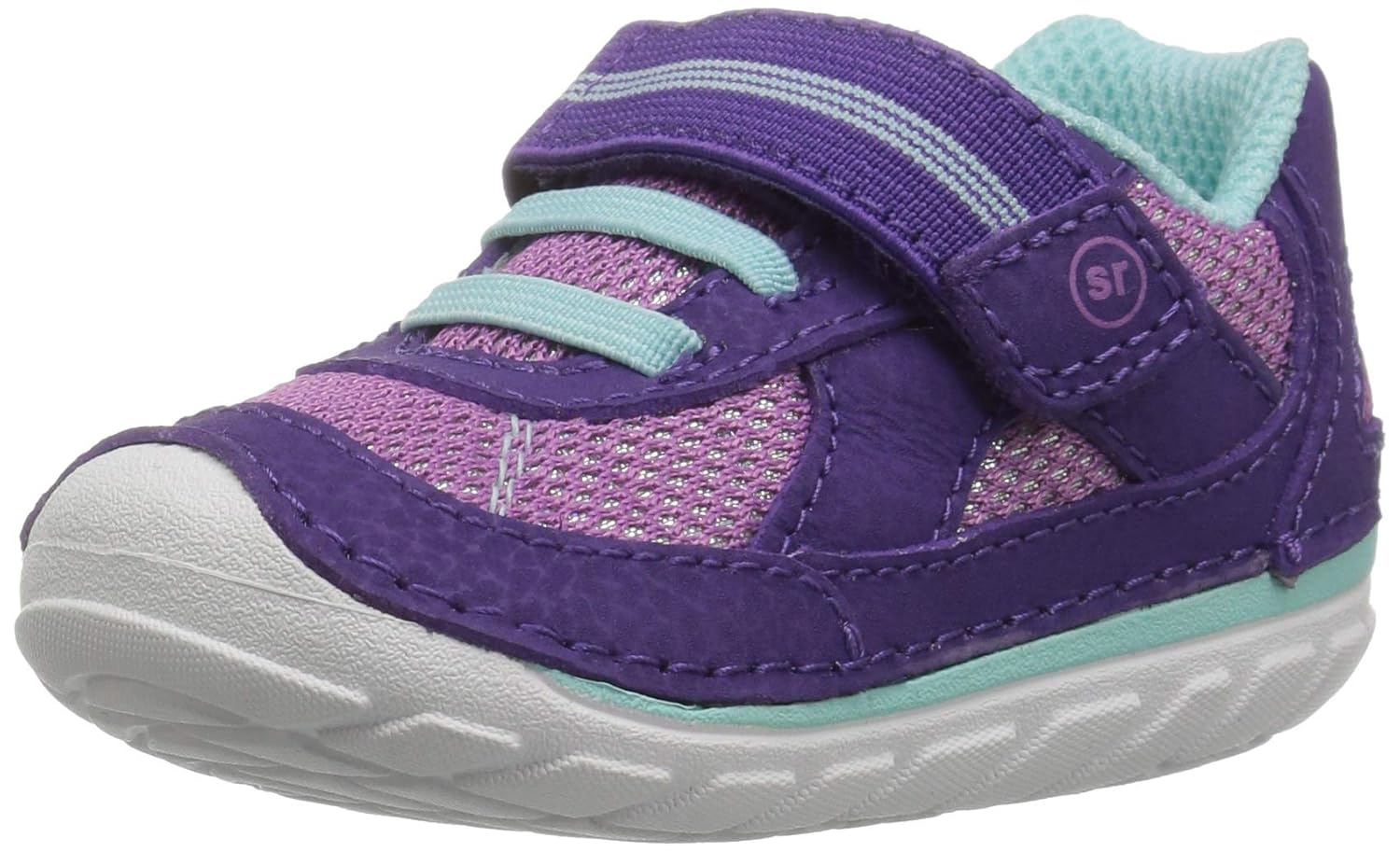 stride rite stone mid sneaker