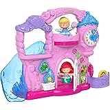 disney princess light and twist wheelies tower