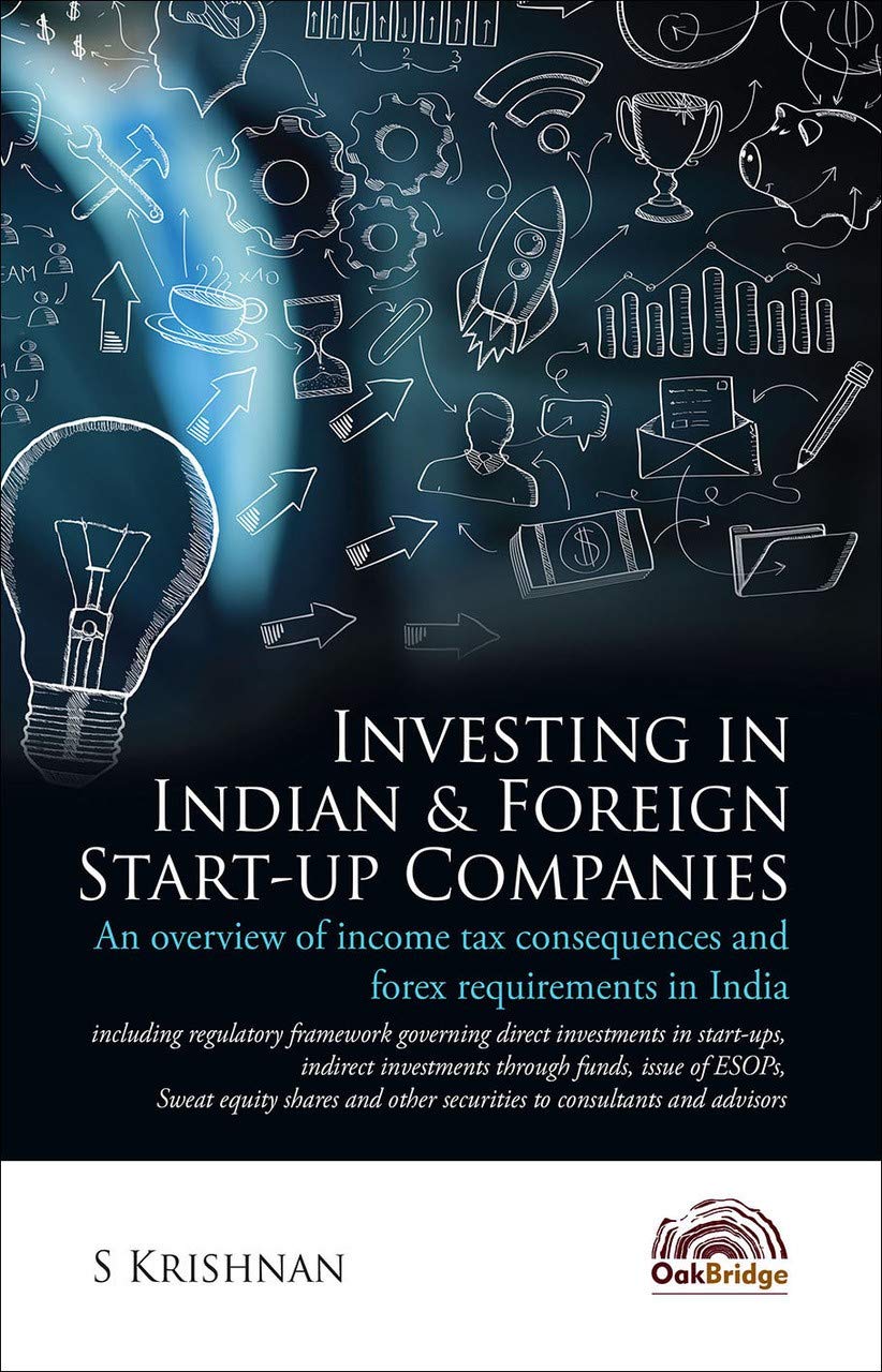 Buy Investing In Indian And F!   oreign Start Up Companies An Overview - 
