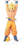Figurine Dragon Ball Z – Goku Genki Bomb – PVC – 23 Cm – Haute Qualité – NEUF