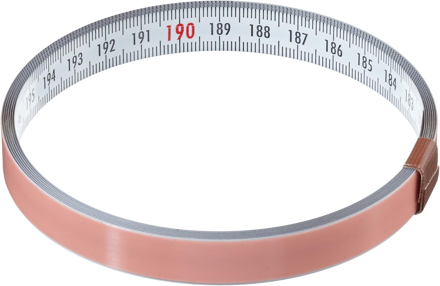 Richter SelfAdhesive Tape Measure Scale from Right to Left SK725WSA