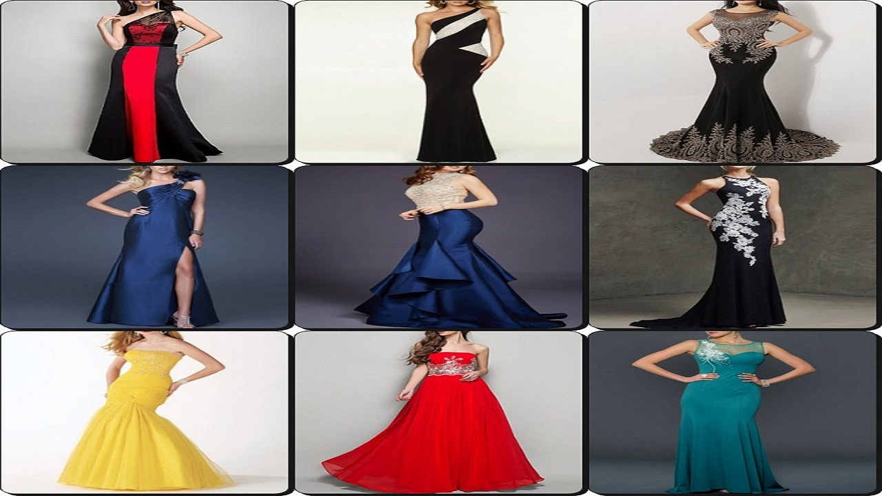 Evening Gown Designs 2017 - Thumbnail 2