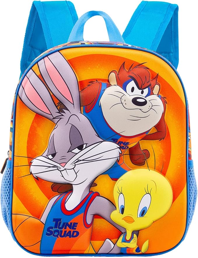 space jam bookbag