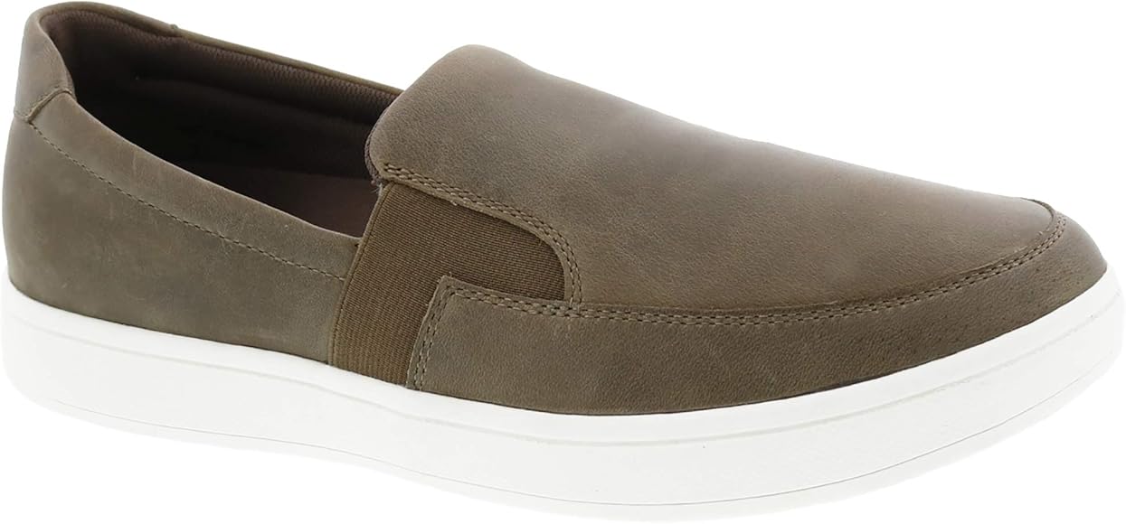 covington men's drew leather loafer