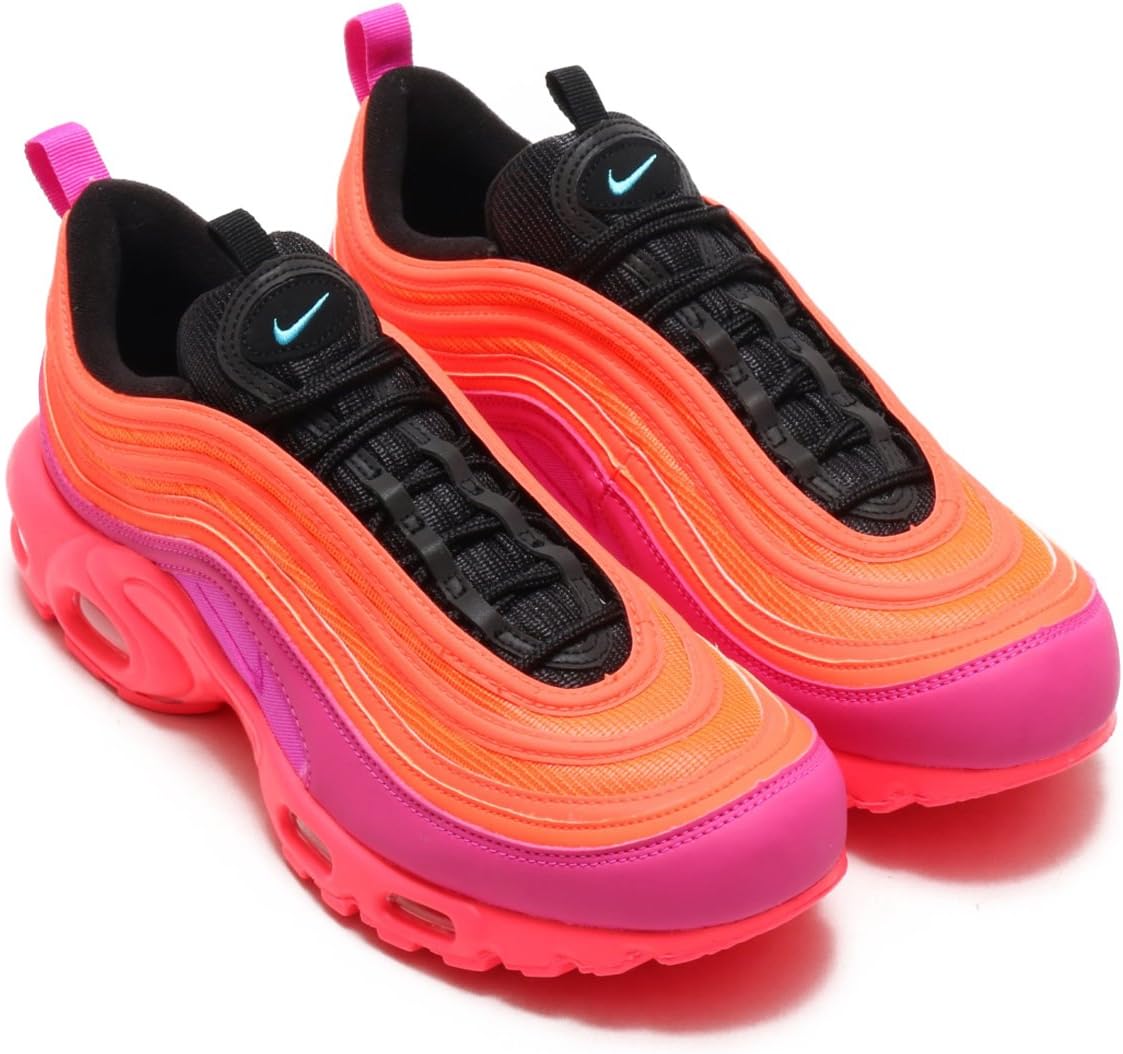 nike air max plus 97 red