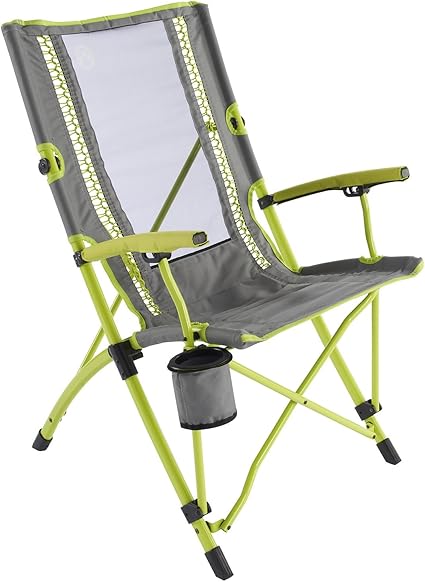 coleman folding chair