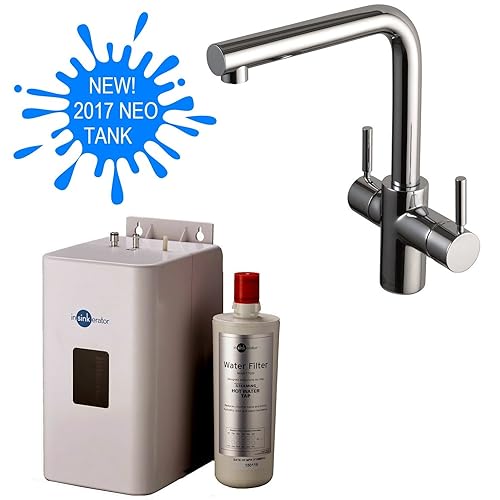 Insinkerator 3N1 Steaming Hot Water Tap Amazon.co.uk Large Appliances