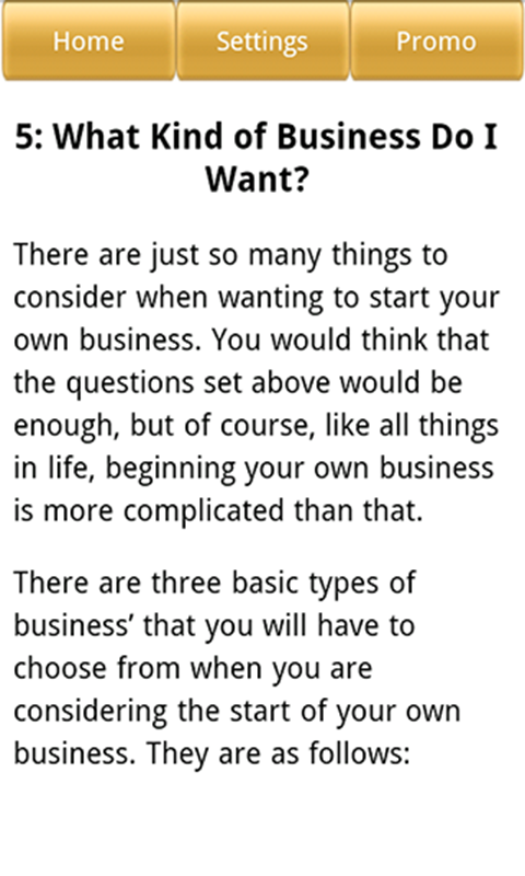 A 12 Minute Guide To Starting a Retail Business - Thumbnail 3