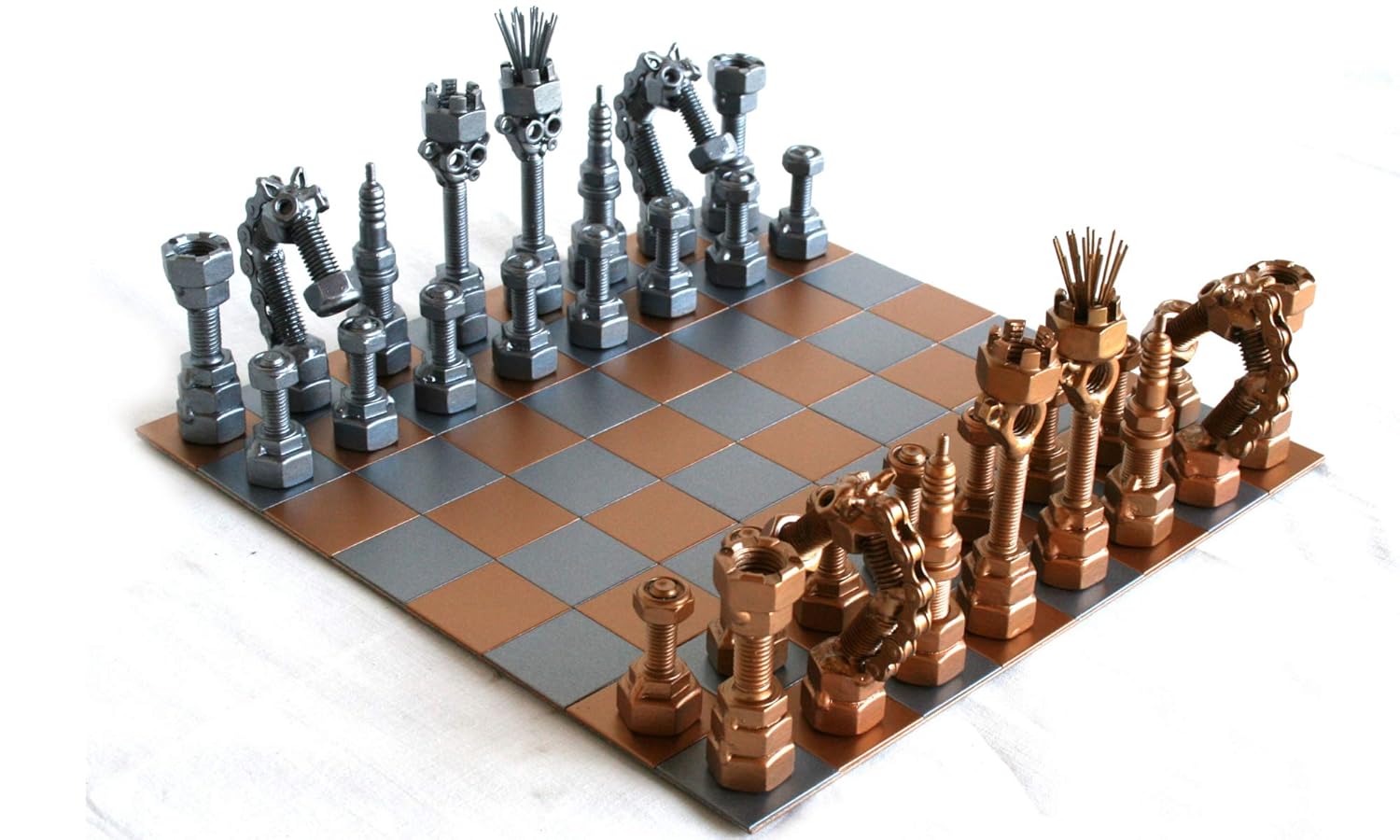 custom chess sets