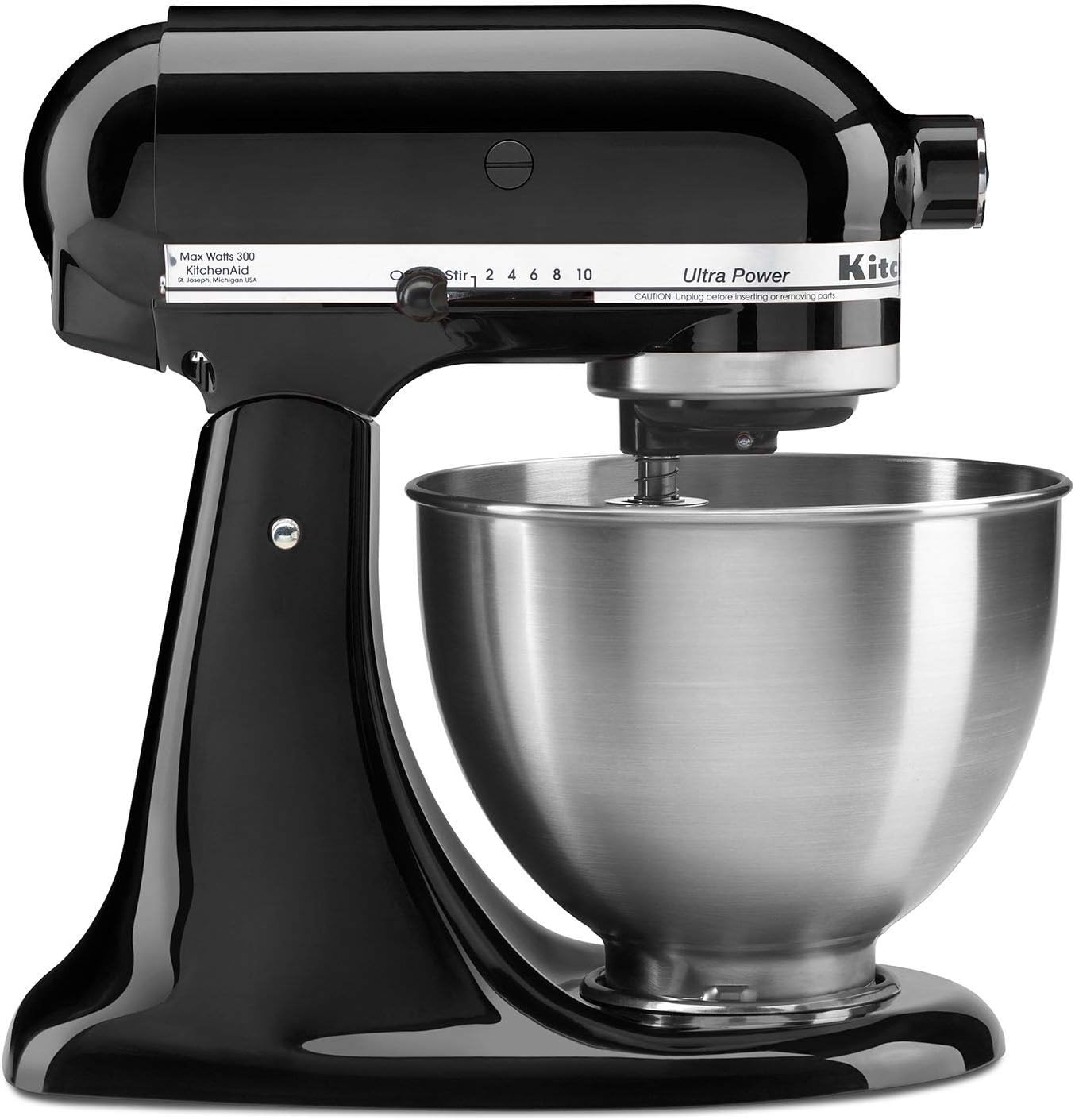 KitchenAid 4.5 Quart Tilt Stand Mixer
