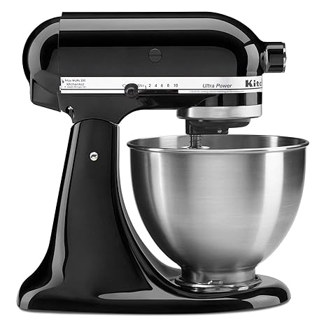 KitchenAid 4.5 Quart Tilt Stand Mixer