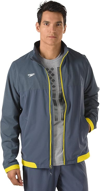 jaqueta speedo masculina