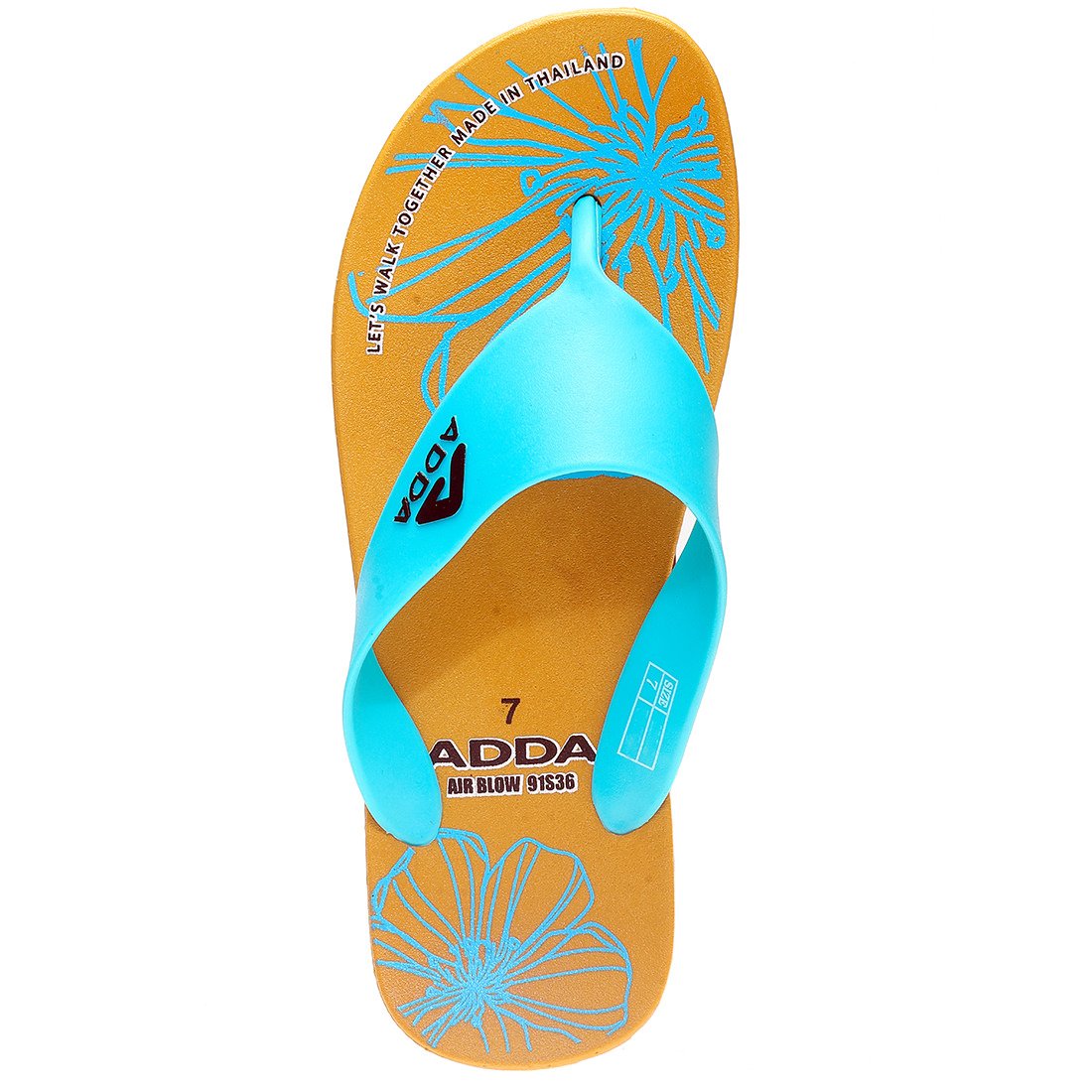 adda women's synthetic slipper.&hellip;