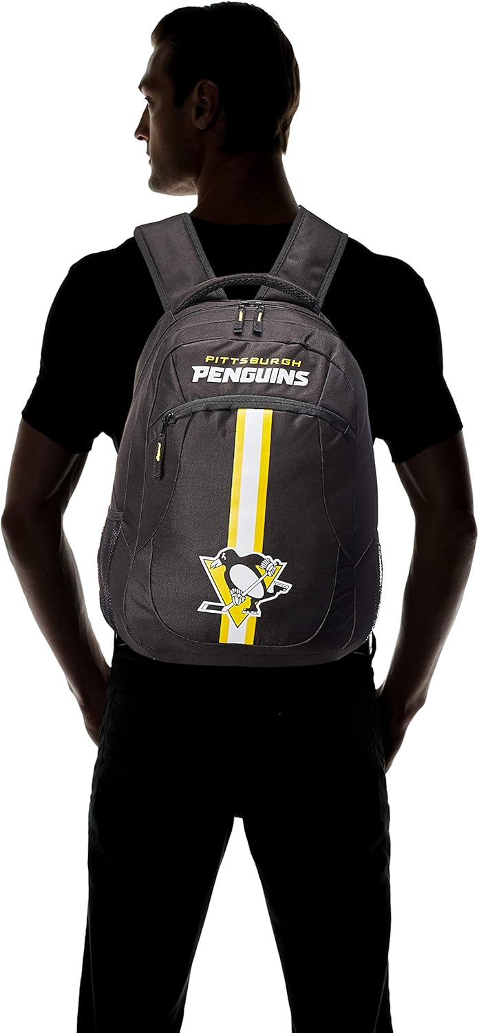 Pittsburgh Penguins Action Backpack : Sports & Outdoors