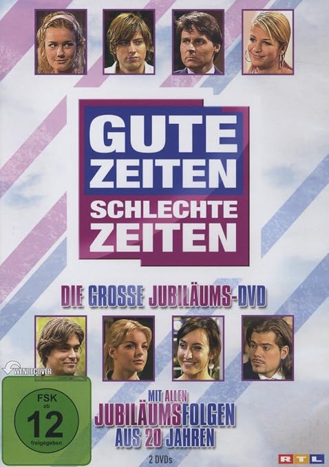 Gute Zeiten Schlechte Zeiten Wolfgang Bahro